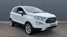 Ford EcoSport 1.0 EcoBoost 125 Titanium 5dr Petrol Hatchback